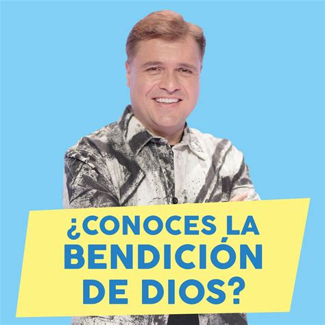 Conoces la bendición de Dios Henry Pabón 28 Agosto 2022