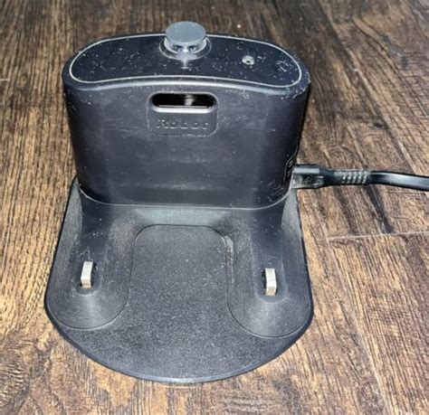 Irobot Roomba Charger Model Integrated Charging Dock Home Base Ebay