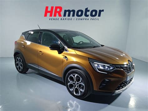 Renault Captur 1 3 TCe 130 Zen De Segunda Mano HR Motor