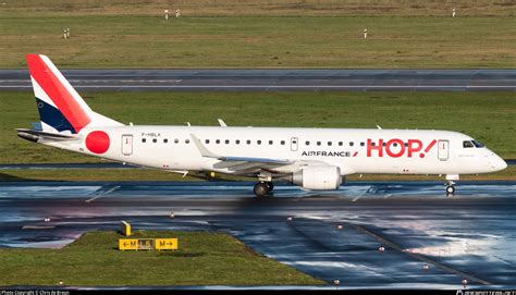 F Hblk Hop Embraer Erj Std Erj Photo By Chris De Breun