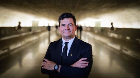 Leia A Entrevista Completa De Sergio Moro Para O Poder