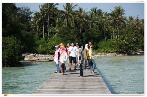 Action Pulau Tidung