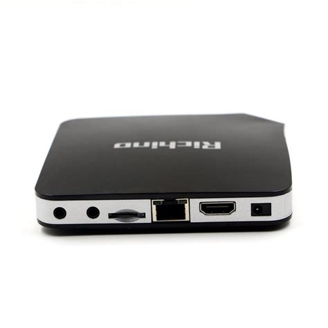 Richino Android Tv Box Fully Loaded Kodi P Amlogic S Quad Core