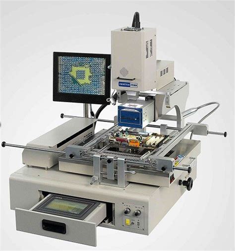 Hot Airs Vs IR BGA Rework Stations Precision PCB Services