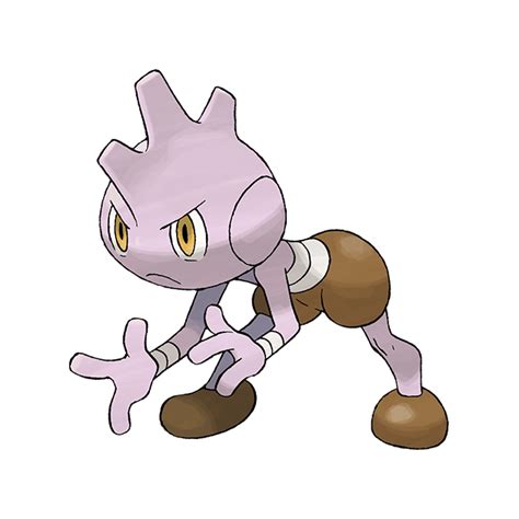 Hitmonchan Pokédex The Official Pokémon Website In Philippines