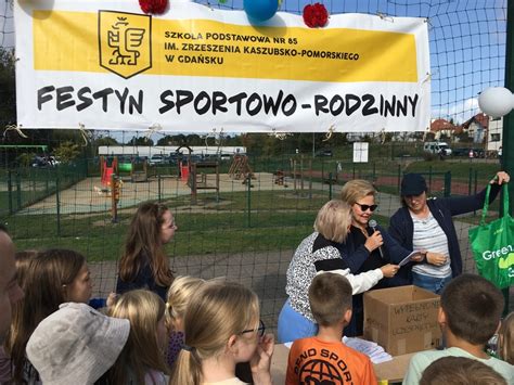 Xxi Rodzinny Osiedlowy Festyn Sportowy Podsumowanie Szko A