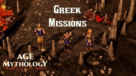 Quick Mission Guide Reginleif S Rally Greek Missions Titan Difficulty