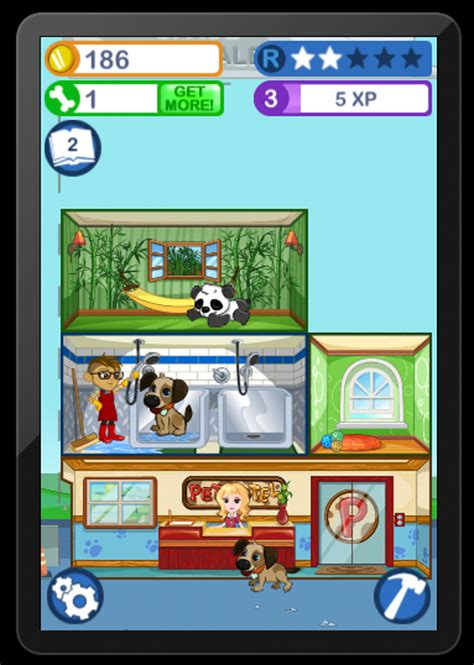 Tap Pet Hotel For Iphone Download