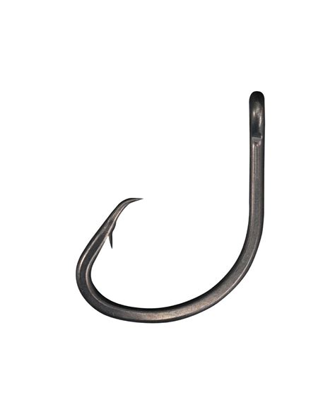 Product Spotlight Bkk Mutsu Circle Heavy Ss Hooks The Fisherman