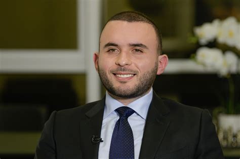 Hassan N Fawaz Ceo Of Giv Capital Leading A Strategic Expansion