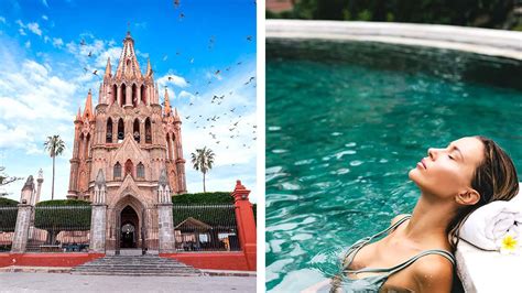 Aguas Termales En San Miguel De Allende D Nde Est N C Mo Llegar Y