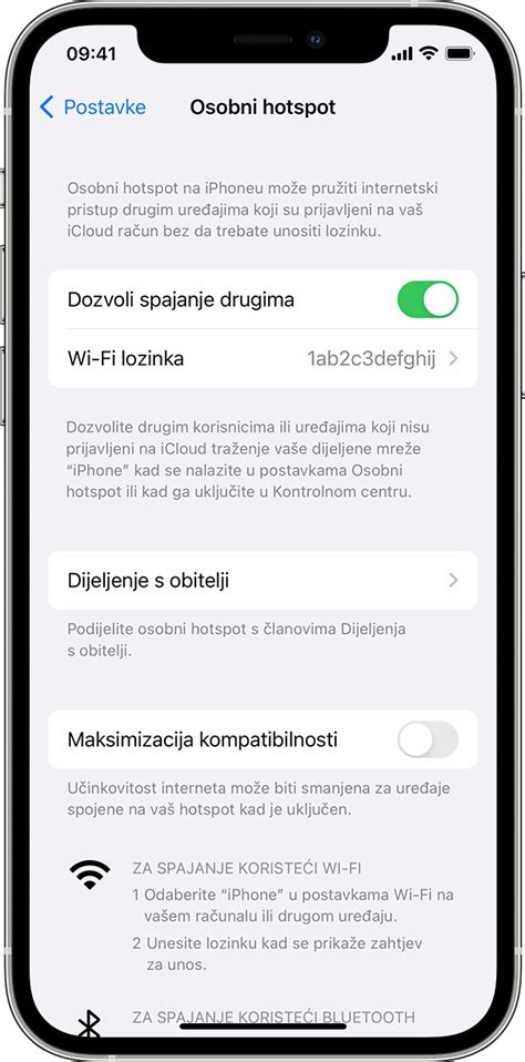 Kako postaviti osobni hotspot na iPhone ili iPad uređaju Apple