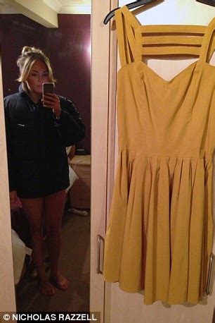 Ebay Seller Accidentally Posts Nude Picture Blonde Aimi Jones