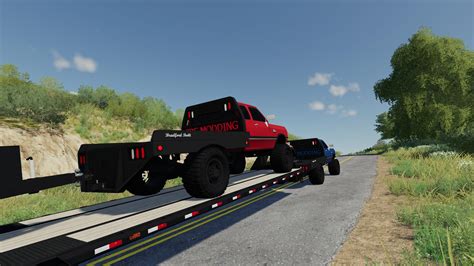 1st Gen Cummins Flatbed v2.0 - Modhub.us