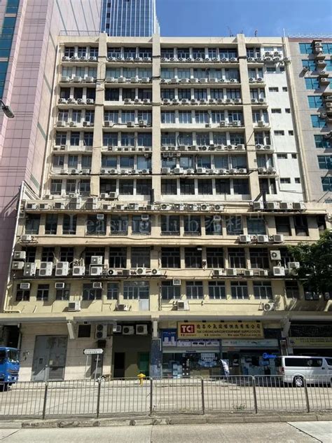 Wah Shing Industrial Building 華盛工業大廈 LeasingHub 洽租