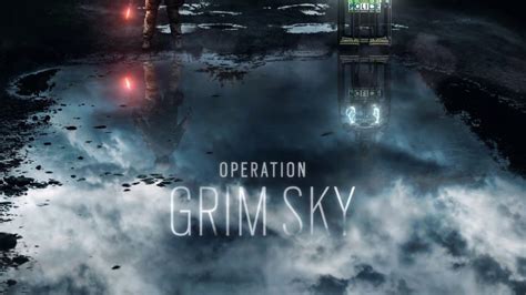 Rainbow Six Siege Se Revelan Los Primeros Detalles De Operation Grim Sky