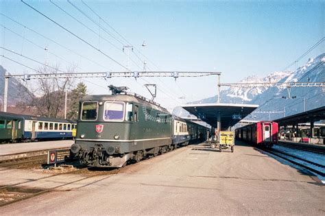 The Transport Library Sbb Tmii Brienz Alan J