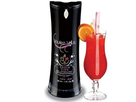 Voulez Vous Gel Estimulante Salto Del Tigre Sex On The Beach Ml