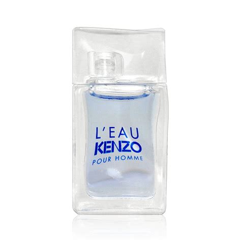 Kenzo 風之戀 男性淡香水 5ml 其他品牌 Yahoo奇摩購物中心