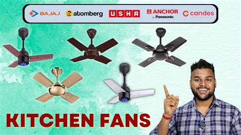 Best 600mm Ceiling Fan Best Small Ceiling Fan In India 2024 Best