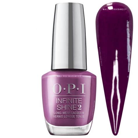 OPI Infinite Shine N00berry Xbox 2022 Spring Nail Polish 15ml ISLD61