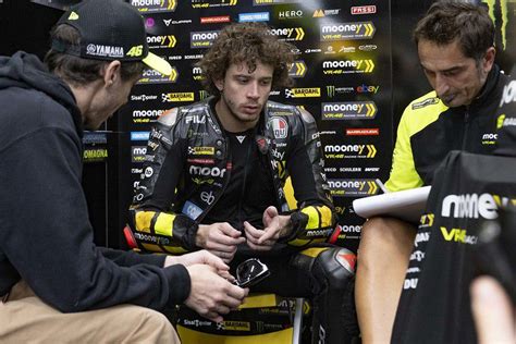 Tim Motogp Milik Valentino Rossi Vr Resmi Mengubah Nama