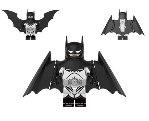 Batman Kingdom Come Suit Black