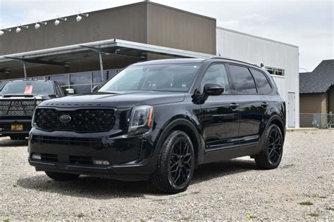 2021 Kia Telluride Night Sky Sold Motorious