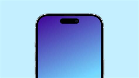 These Are The Rumored Iphone 14 Pro Display Cutout Features Iphone