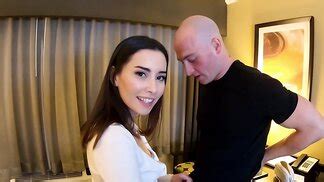 Foxy Blonde Kay Lovely Gets Hard Cock At Porn Casting PornID XXX