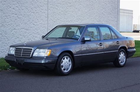 1995 Mercedes Benz E300 Diesel German Cars For Sale Blog