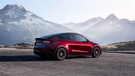 A Y Est La Tesla Model Y Devient La Voiture Neuve La Plus Vendue Deurope