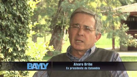 Jaime Bayly entrevista al expresidente de Colombia Álvaro Uribe 1 3