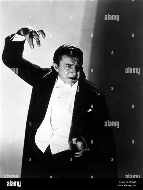 BELA LUGOSI DRACULA (1931 Stock Photo - Alamy