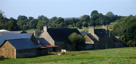 Normandy Countryside, France - Travel Photos by Galen R Frysinger ...