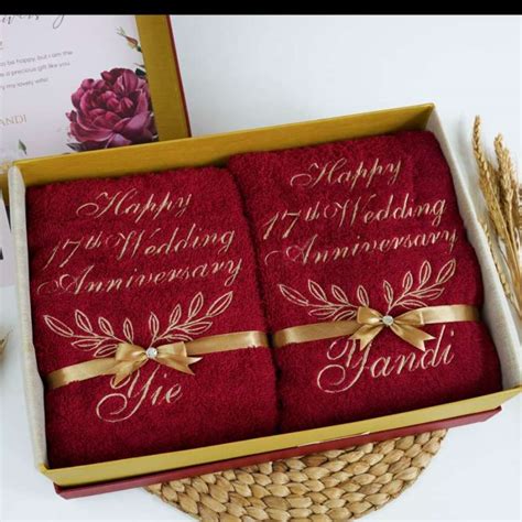Jual Hadiah Wedding Anniversary Kado Ulang Tahun Pernikahan Di Seller