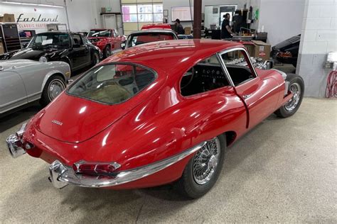 1968 Jaguar Xke Farland Classic Restoration