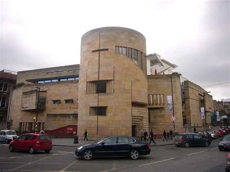 Museum of Scotland Photos, Edinburgh