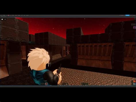 Quake 2 Weapons Factory In Roblox Changing The Perspective