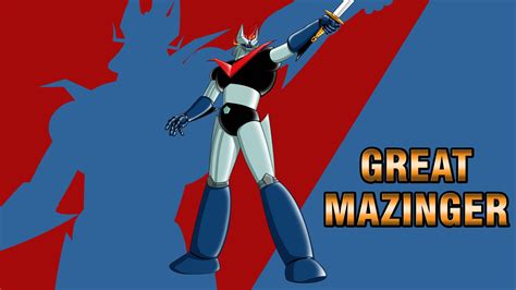 Mazinger Z Wallpapers Wallpaper Cave