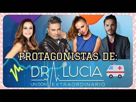 Nueva Serie Dra Luc A De Azteca Youtube