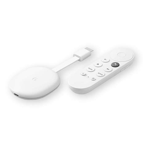 Chromecast With Google Tv Hd Snow Pc Co Il