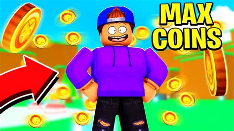 Roblox Coins Hero Simulator Youtube