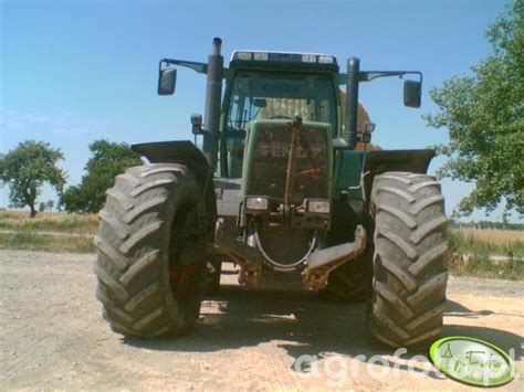 Fotografia Ci Gnik Fendt Favorit Galeria Rolnicza Agrofoto