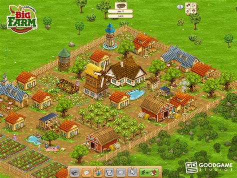 Goodgame Big Farm Hacked / Cheats - Hacked Online Games