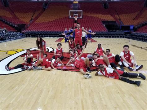 Boys Middle School Basketball - Athletics - SLAM! Palm Beach Middle School