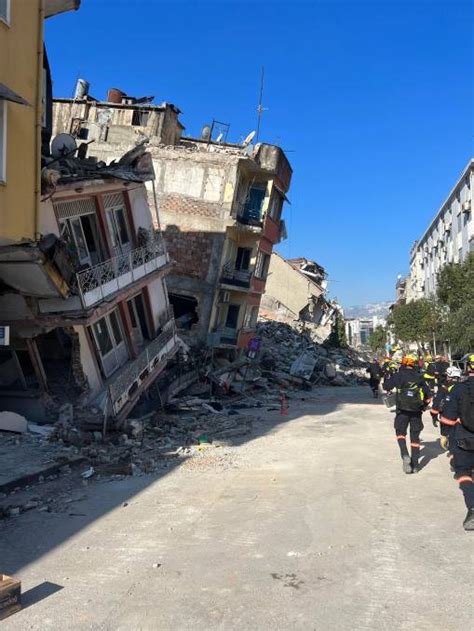 Bulli Firefighters Return After Deployment In Quake Stricken Turkey