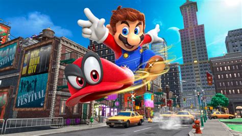 Game Mario Terbaik Di Nintendo Switch Wajib Kamu Mainkan