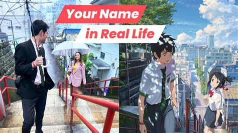 Kimi No Nawa In Real Life Food Spots With Locations Alo Japan