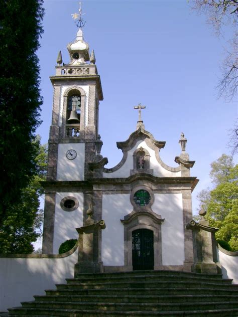 Capela de São Bento Paredes de Coura All About Portugal